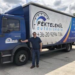 Féktelenül Autósiskola Kft.