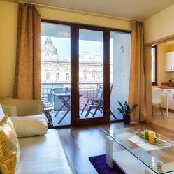 Trendy Deluxe Apartments