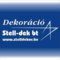 Stell-dek Bt. Dekoráció