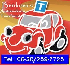 Benkovics Autósiskola