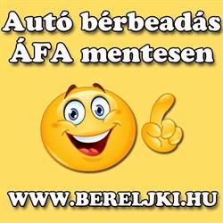 Béreljki - Autóbérlés