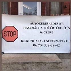 Stop Bt-Autókereskedés