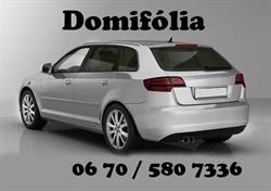 Domifólia - Autó- és épületüveg fóliázás