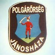 Jánosháza Polgárőrség