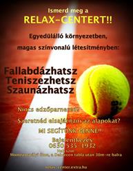 Relax-Center Szabadidő és Sportközpont