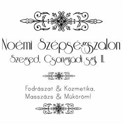 Noémi Szépségszalon, Szeged Csongrádi sgt.11.