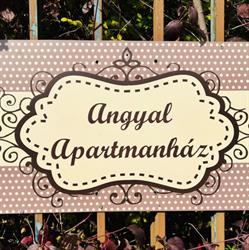Angyal apartmanház Balatonszepezd