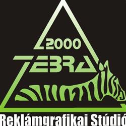Zebra 2000 Reklámgrafikai Stúdió