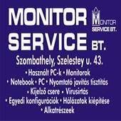 Monitor Service BT Szombathely