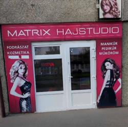 Mátrix Hajstúdió Zugló