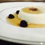 Mézeskalácsos-vaníliás panna cotta