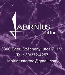 Labirintus Tattoo - Tetoválás és Piercing