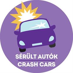 Sérült Autók Crash Cars