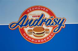 Andrásy Kézműves Hamburgerek