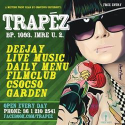 TRAPÉZ