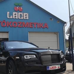 Laca Autókozmetika