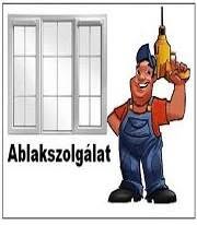 Ablakszolgálat-Nyilászárók teljes körű javítása.