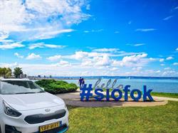 Gáspár Taxi Siófok