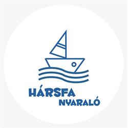 Hársfa nyaraló - Alsóörs