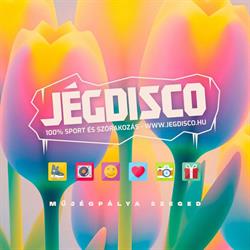 Jégdisco Szeged