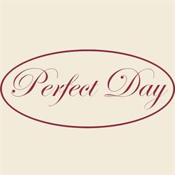 Perfect Day esküvői dekoráció