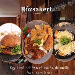 Rózsakert Fogadó