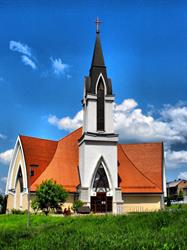 Szűz Mária Szeplőtelen Szíve Plébánia, Zalaegerszeg