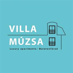 Villa Múzsa Apartments