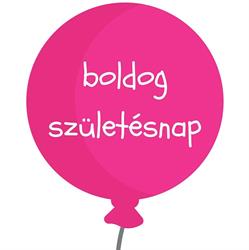 boldog születésnap