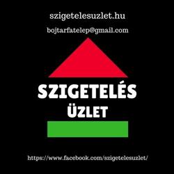 Szigetelésüzlet