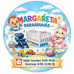 Margaréta babaáruház és webáruház Orosháza