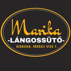 Marika lángossütő