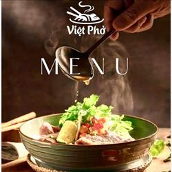 Viet Pho Bisztró