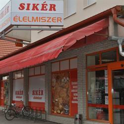 Sikér Sütőipari és Kereskedelmi Kft.