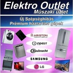 Elektro Outlet Vác / Háztartásigép diszkont