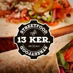 Street Food 13 ker