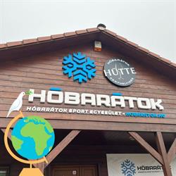 Hóbarátok Síiskola