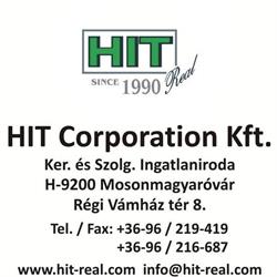 Hit Real Ingatlaniroda Mosonmagyaróvár