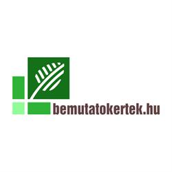 Bemutatókertek