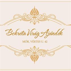 Bokréta Virág - Ajándék