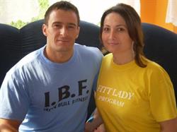 Iron Bull & Fit Lady Fitness