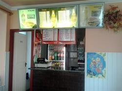Szénás-Burger Büfé