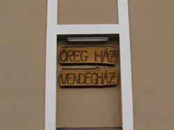 Öregház vendégház