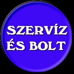 Szervíz és Bolt