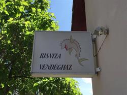 Kisviza Vendégház