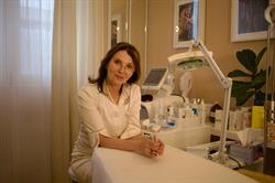 Szalai Szilvia kozmetikus