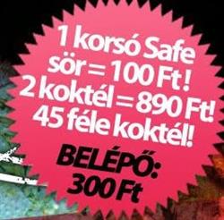 Safe Cafe&Club