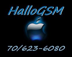 Halló- GSM