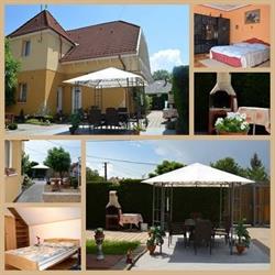Farkas apartmanok