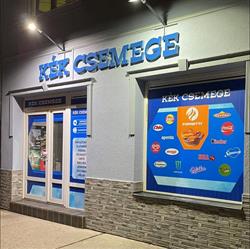 Kék Csemege